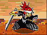 Comic stars fighting 3 6