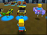 Kogama world racing