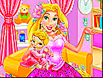 Chambre de bébé