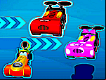 Disney Course de Voiture