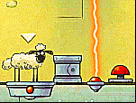 Home Sheep Home 2 perdu dans l'espace