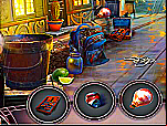 Dawn of crime