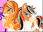 Bratz babyz ponyz stylin show