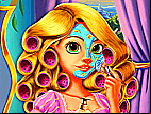Relooking de Raiponce