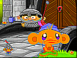 Monkey go happy adventure