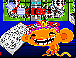 Monkey go happy dragon