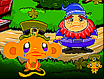 Monkey go happy leprechauns