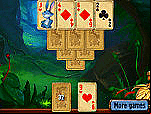 Rainforest solitaire