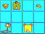 Push the mouse